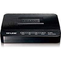 TP-Link ADSL2+ Modem, Up to 24Mbps Downstream Bandwidth, 6KV Lightning Protection (TD-8616)