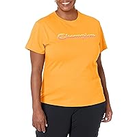 Champion Women'S Tshirt, Classic Graphic Tshirt Lightweight And Comfortable Tee For Women (Plus Size Available)