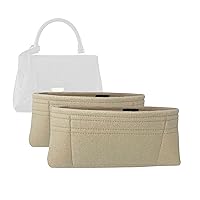 Premium Bag Organizer for Louis Vuitton Madeleine BB (Set of 2) (Handmade/20 Color Options/Zoomoni)