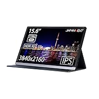 JN-MD-IPS1560UHDR 15.6-Inch 4K Mobile Monitor USB Type-C Mini HDMI