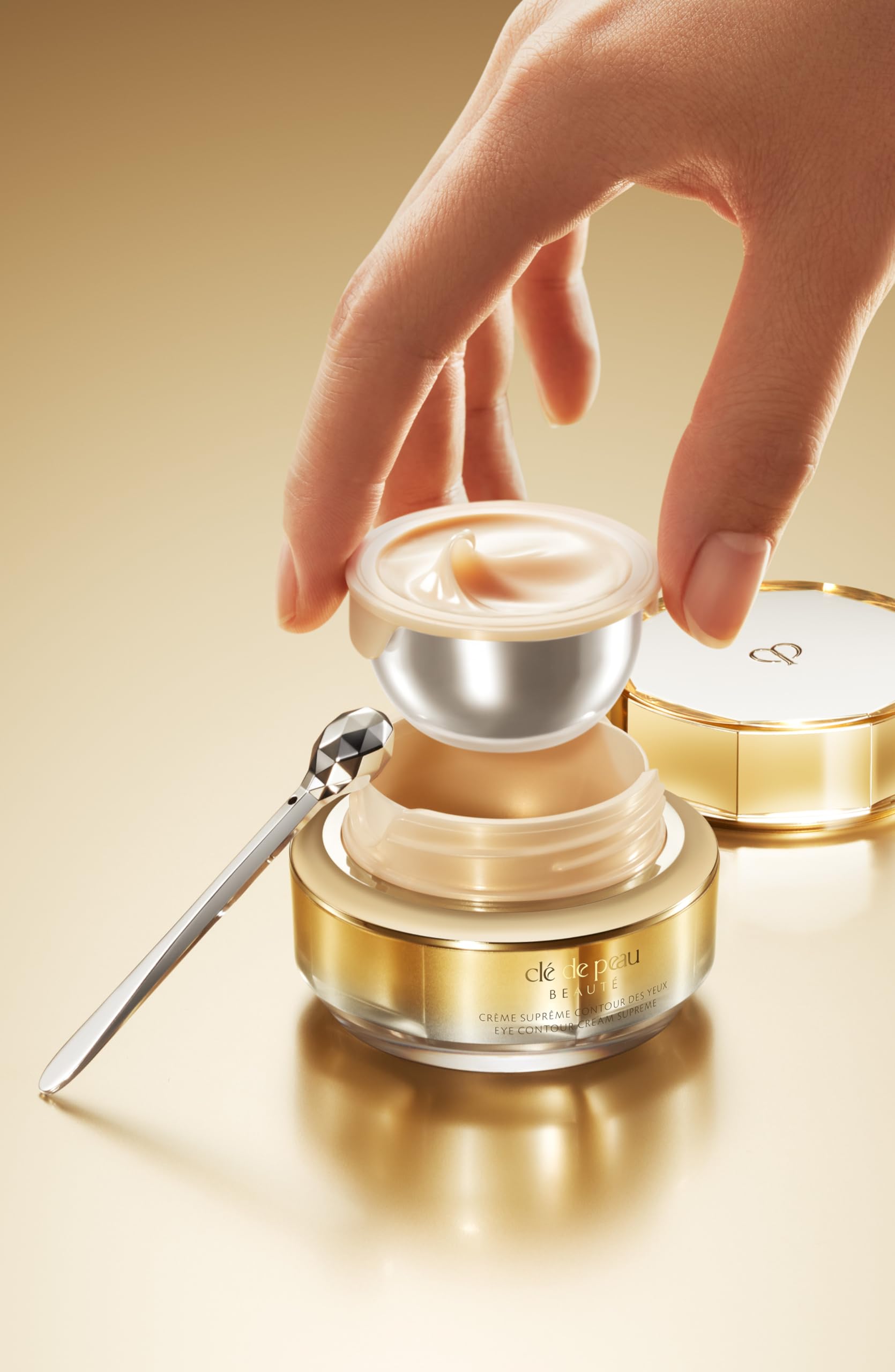 Clé de Peau Beauté, Enhancing Eye Contour Cream Supreme Refill