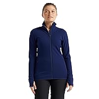 Icebreaker Merino Women's Descender Long Sleeve Full-Zip