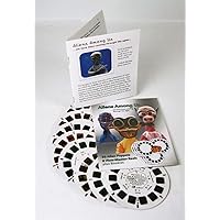Aliens Among US - Classic View Master - 8 Reel Set for Classic ViewFinder Viewers - 56 3D Images