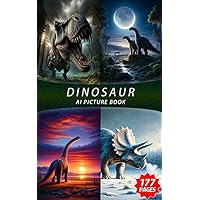 Dinosaurs - AI Picture Book