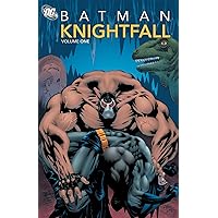 Batman Knightfall 1 Batman Knightfall 1 Paperback Kindle