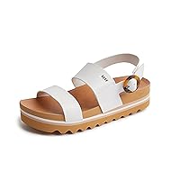 Reef Womens Vista Hi Buckle Sandals