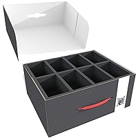 Feldherr Storage Box FSLB150 Compatible with Fnko POP! - 16 Figures
