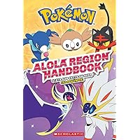 Alola Region Handbook (Pokémon) Alola Region Handbook (Pokémon) Paperback