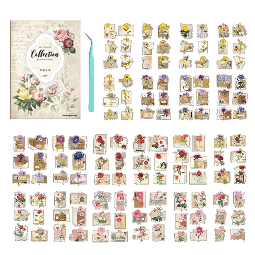 Mua 200 Sheets Kawaii Scrapbooking DIY Decorative Stickers ...