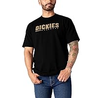 Dickies Men's Big & Tall Short Sleeve Workwear Graphic T-Shirt