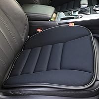 Car Seat Cushion Pad for Car Driver Seat Office Chair Home Use Memory Foam Seat Cushion