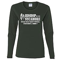Bishop Sycamore Est 2021 Columbus Ohio Womens Long Sleeves