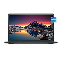 Dell 2021 Inspiron 3511 15.6-inch Premium Laptop, Intel Core i5-1135G7, 8GB DDR4 RAM, 1TB HDD, Webcam, WiFi, HDMI, Windows 10 Home, Black (Renewed)