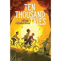 Ten Thousand Tries Ten Thousand Tries Paperback Audible Audiobook Kindle Hardcover