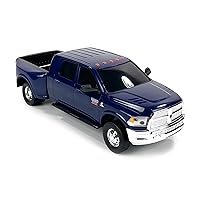 Big Country Toys Realistic Ram Truck Toy & Trailer Hitch, 1:20 Scale Farm Toys for 3 Year Old Boys…