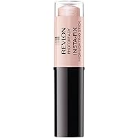 Revlon PhotoReady Insta-Fix Highlighting Stick, Pink Light 1 Count (Pack of 1)