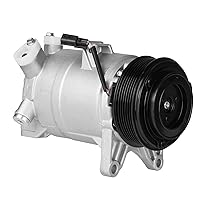 New AC Air Condition Compressor with Clutch for 3.5L 09-14 Nissan Maxima/Murano, 13-15 Nissan Pathfinder, 11-15 Nissan Quest 3.5L