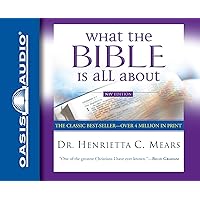 What The Bible Is All About What The Bible Is All About Audible Audiobook Hardcover Paperback Mass Market Paperback Audio CD