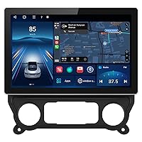 AWESAFE 13.1 inch Touch Screen Car Radio Stereo for Chevy Silverado GMC Sierra 2014-2018 with CarPlay Android Auto
