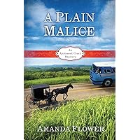 A Plain Malice (Appleseed Creek Mystery Series) A Plain Malice (Appleseed Creek Mystery Series) Paperback Kindle