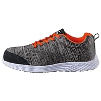 Xebec (Xebec) Safety Shoes Knit Ultra Light Safety Shoes Men's Sneakers XB – 85408 
