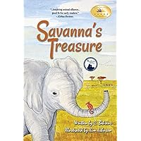 Savanna's Treasure Savanna's Treasure Paperback Kindle