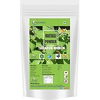 Manathakkali Leaf Powder | Solanum Nigrum| Black Nightshade,300 gm (10.58 OZ)