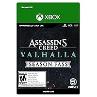 Assassin's Creed Valhalla Season Pass - Xbox Series X|S, Xbox One [Digital Code] Assassin's Creed Valhalla Season Pass - Xbox Series X|S, Xbox One [Digital Code] Xbox Digial Code PC Online Game Code