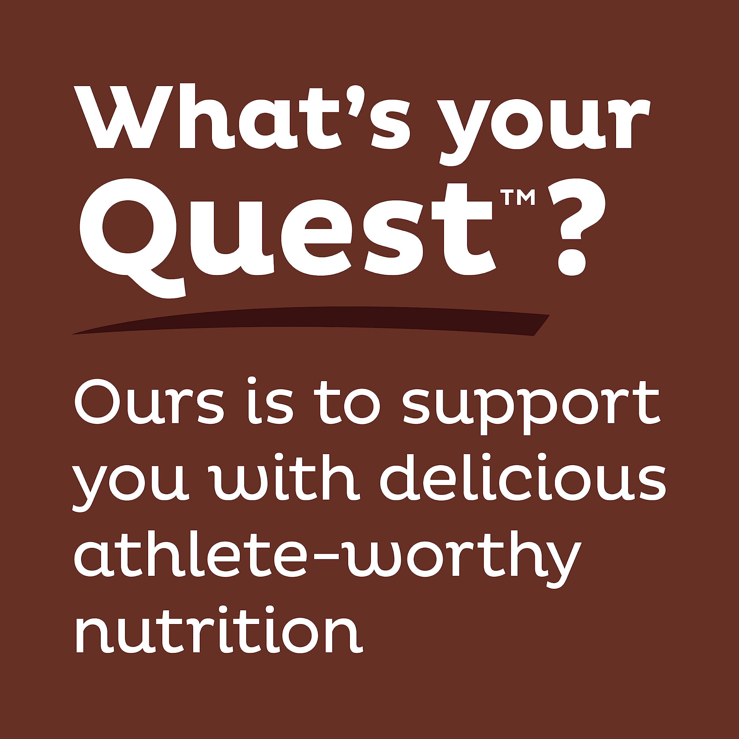 Quest Nutrition Chocolate Milkshake Protein Powder; 22g Protein; 1g Sugar; Low Carb; Gluten Free; 1.6 Pound; 24 Servings