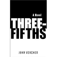 Three-Fifths Three-Fifths Hardcover Audible Audiobook Paperback Audio CD