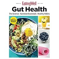 EatingWell Gut Health EatingWell Gut Health Paperback