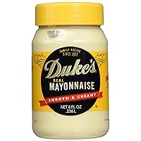 Real Mayonnaise - Two 8 Fl Oz Jars