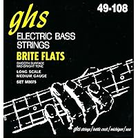 Bass Guitar Strings (GHS 3075 M)