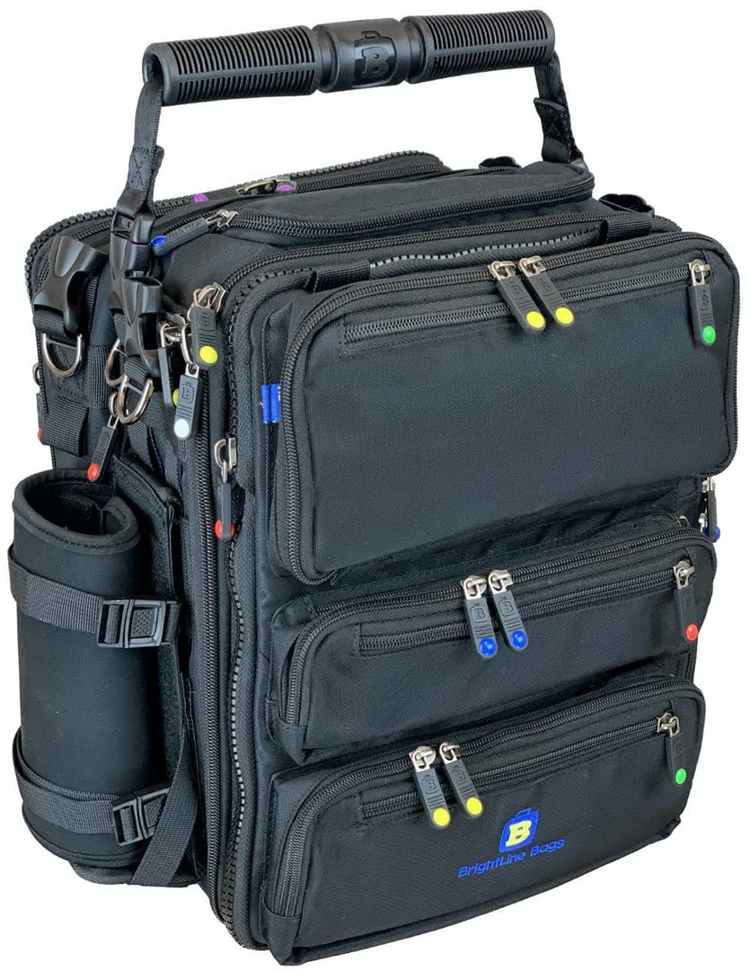 Brightline Bags Flex B7 Flight Preconfigured Modular Bag