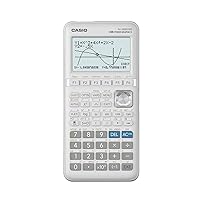Casio FX-9860GIII Graphing Calculator with Python, 2900 Functions and PC Interface via USB