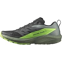 Salomon Men's SENSE RIDE 5 Trail Running Shoes for Men