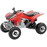New Ray Toys 1:12 Scale Replica - TRX450R - Red 57093A