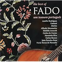 The Best of Fado: Tesouro Portugues The Best of Fado: Tesouro Portugues Audio CD MP3 Music