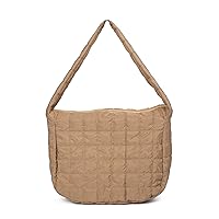 Puffer Tote Bag | Quilted Bag | Lightweight Puffy tote Bag | Dupe Quilted Carryall Bag | Large Puffer Bag