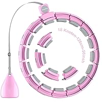Weighted Workout Hoop for Adult Weight Loss - 50