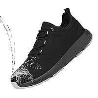 ulogu Waterproof Hiking Shoes for Men Women Comfy Lightweight Non-Slip All Day Walking Work Sneakers 6-Month Warranty