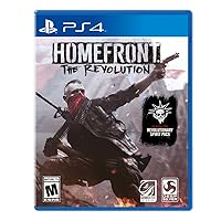 Homefront: The Revolution - PlayStation 4 Homefront: The Revolution - PlayStation 4 PlayStation 4