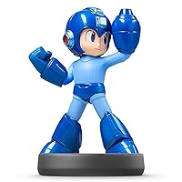 Mega Man amiibo - Japan Import (Super Smash Bros Series)