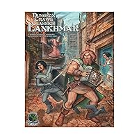 Dungeon Crawl Classics Lankhmar Boxed Set, Game