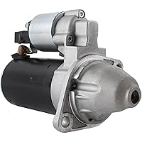DB Electrical 410-24331 Starter Compatible With/Replacement For Bmw 2.0L 3.0L 228 335 428 435 535 2014 2015, 320 328, 528 2012, X1 2009-2015, X3 2013, X4 X5 Bmw 14 15, Z4 12 B0001138057 19307 33329