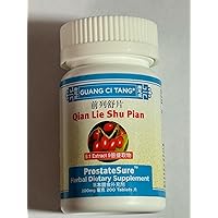 Guang Ci Tang - Qian Lie Shu Pian - ProstateSure - 200 Tablets