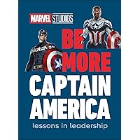 Marvel Studios Be More Captain America: Lessons in leadership Marvel Studios Be More Captain America: Lessons in leadership Hardcover Kindle