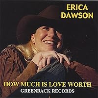 How Much Is Love Worth How Much Is Love Worth MP3 Music Audio CD