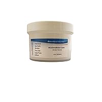 100% MicroDermaBrasion Aluminum Oxide Crystals- 4 oz / 120 grams for Face -120 grits, Pure White Micro Derma Brasion Crystals