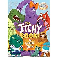 The Itchy Book!-Elephant & Piggie Like Reading! The Itchy Book!-Elephant & Piggie Like Reading! Hardcover